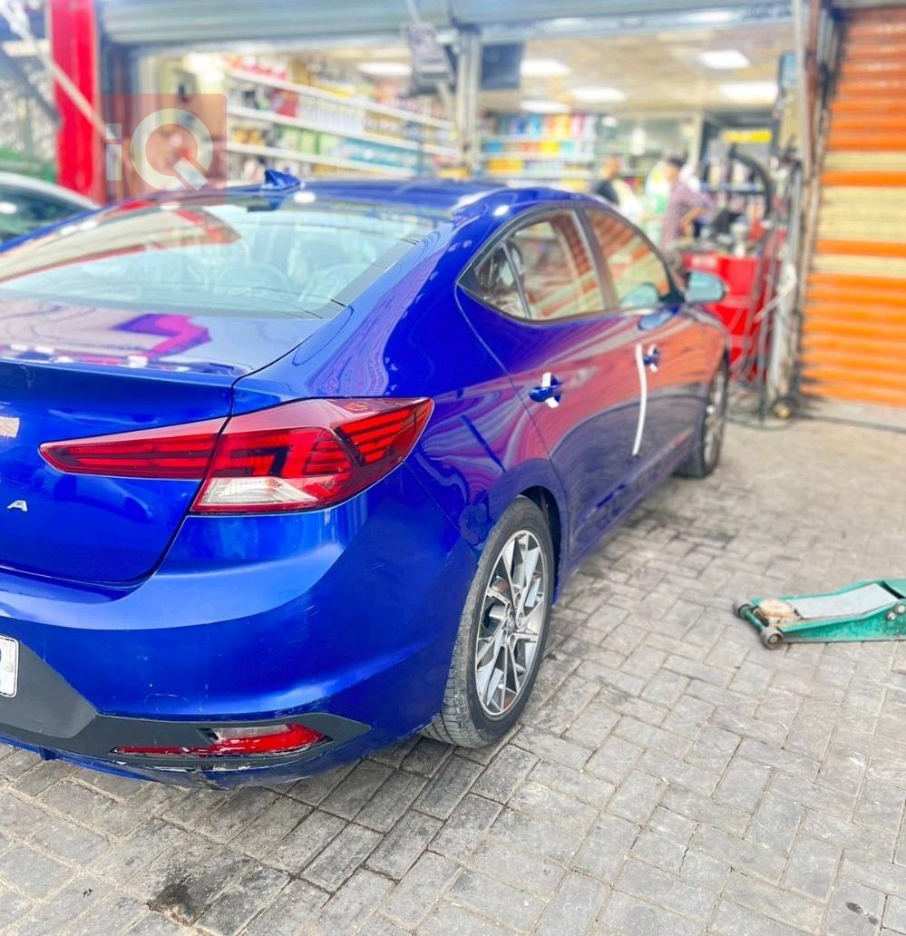 هيونداي النترا